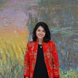 Meet your Posher, Christine